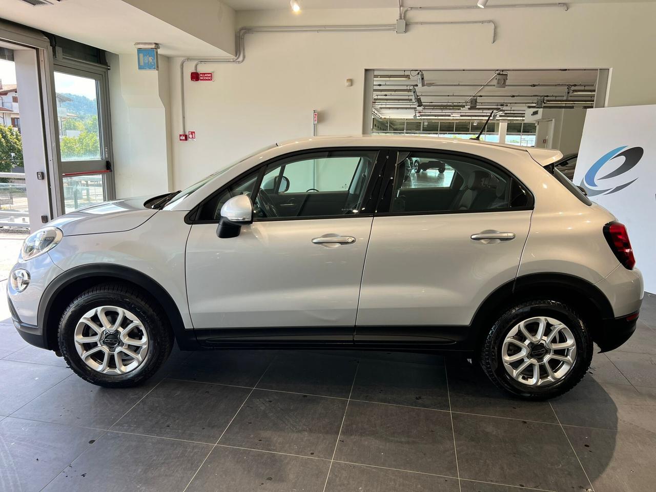 Fiat 500X 1.3 MultiJet 95 CV Cross