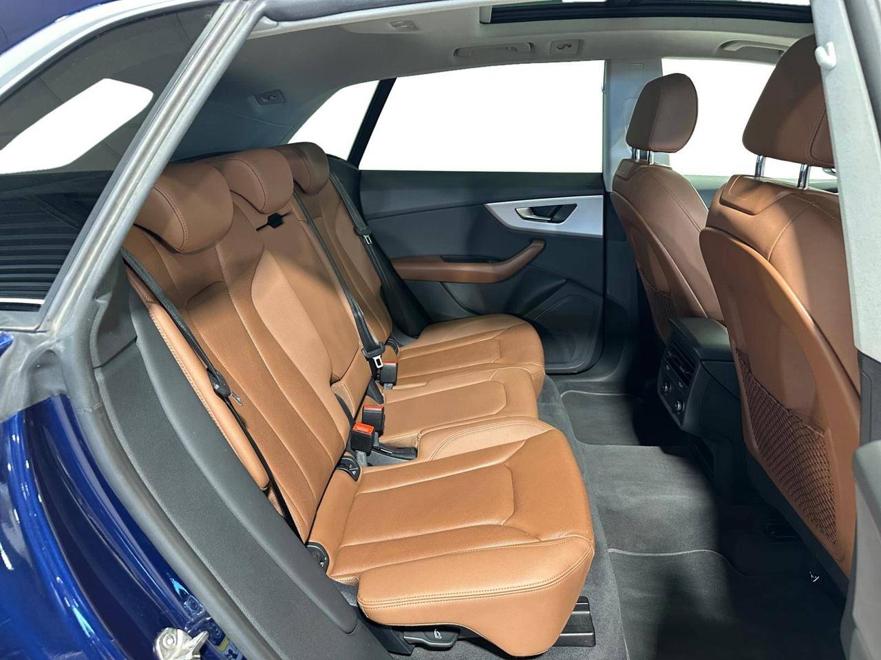 Audi Q8 50 3.0 tdi mhev Quattro 286cv