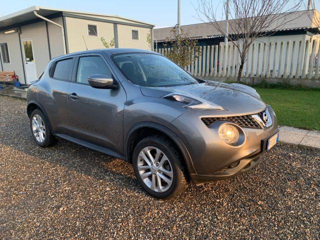 NISSAN Juke 1.6 GPL Eco Acenta