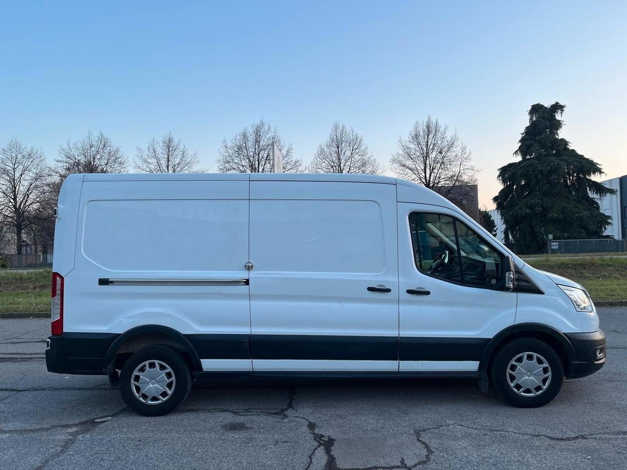 Ford Transit 350 2.0TDCi EcoBlue 130CV **+IVA**