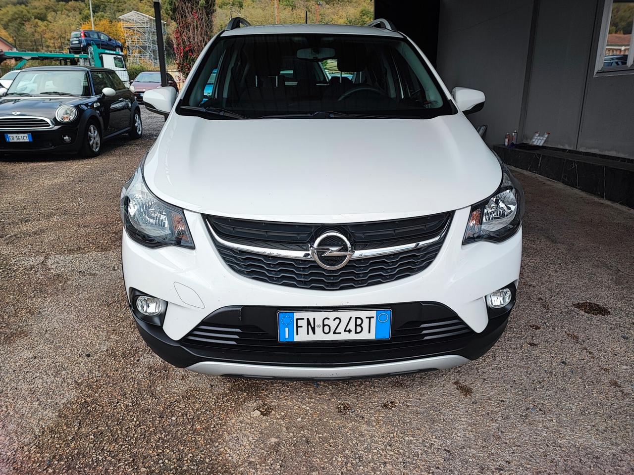 Opel Karl Rocks 1.0 73 CV GPL
