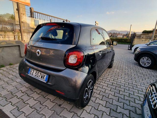 SMART ForFour 70 1.0 Prime