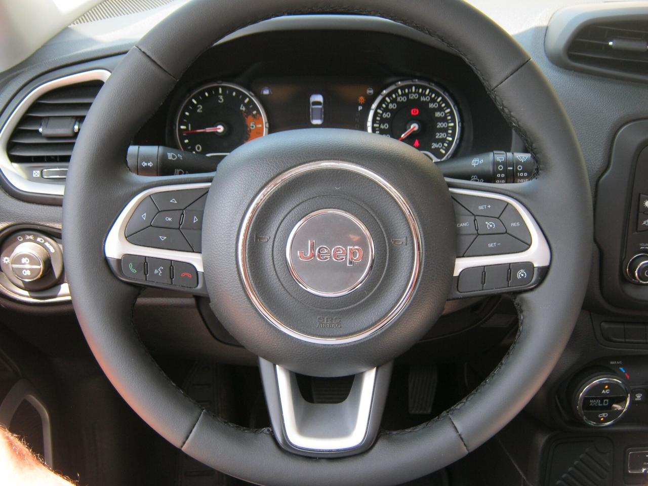 Jeep Renegade 1.6 Mjt 120 CV Limited AUTOM - TETTO APRIBILE
