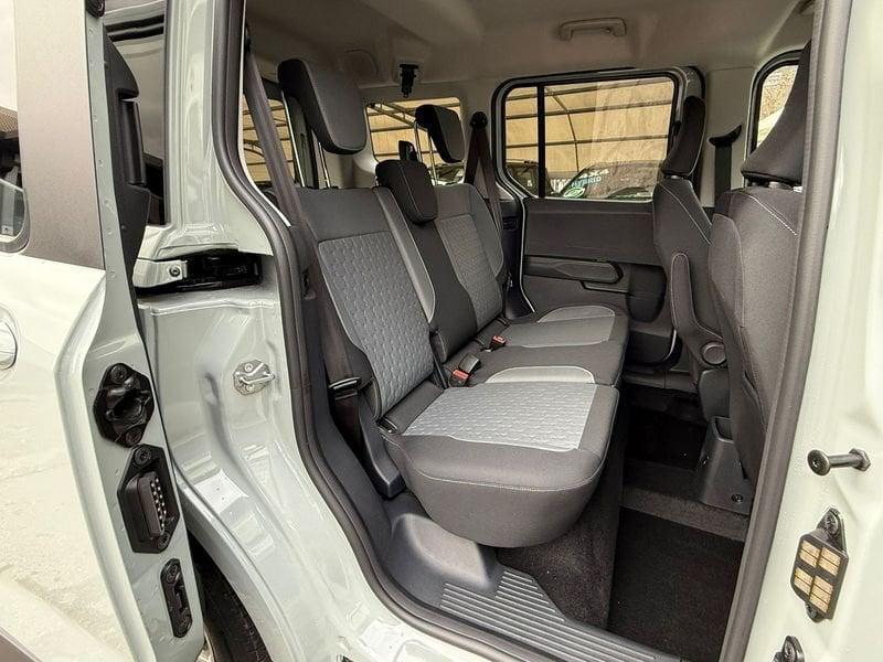 Ford Tourneo Courier Tourneo Courier 1.0 EcoBoost 125cv Titanium