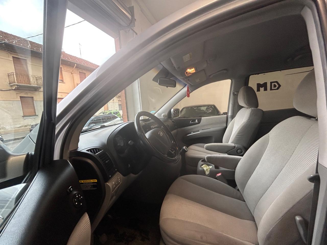 Kia Carnival 2.9 16V CRDi 7 posti