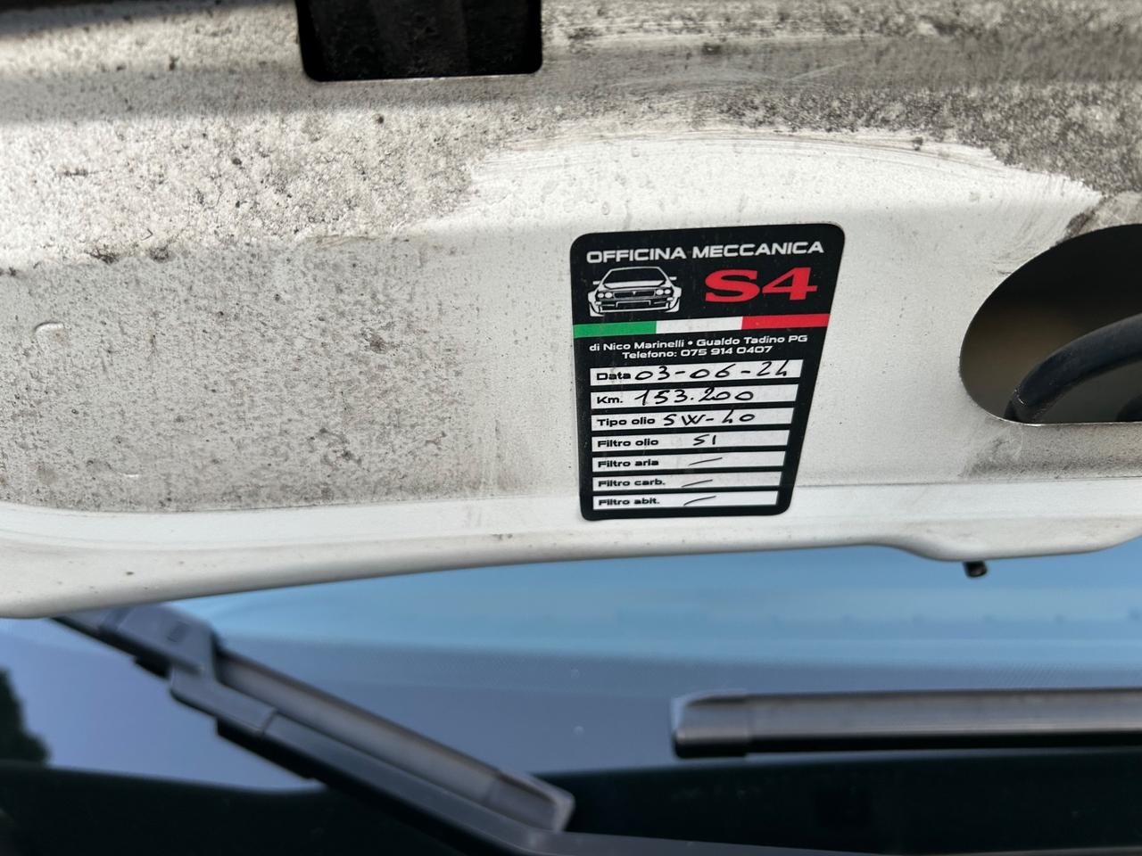 Fiat Doblò 1.4 T-Jet Natural Power Long 2020