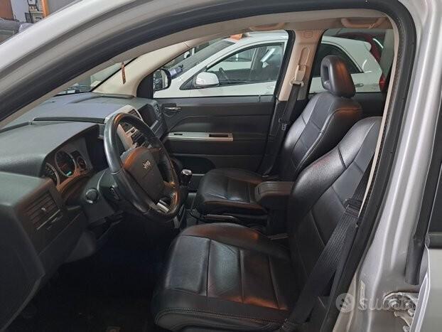 Jeep compass 2.0 4x4 Unico prop 2010