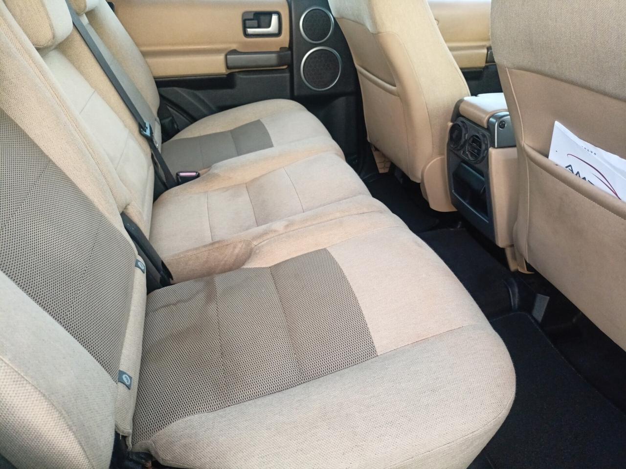 Land Rover Discovery 3 2.7 TDV6 SE