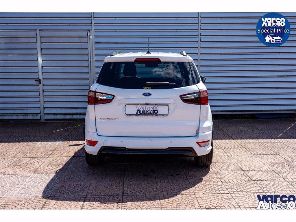 FORD Ecosport 1.0 ecoboost st-line s&s 125cv my20.25 del 2021