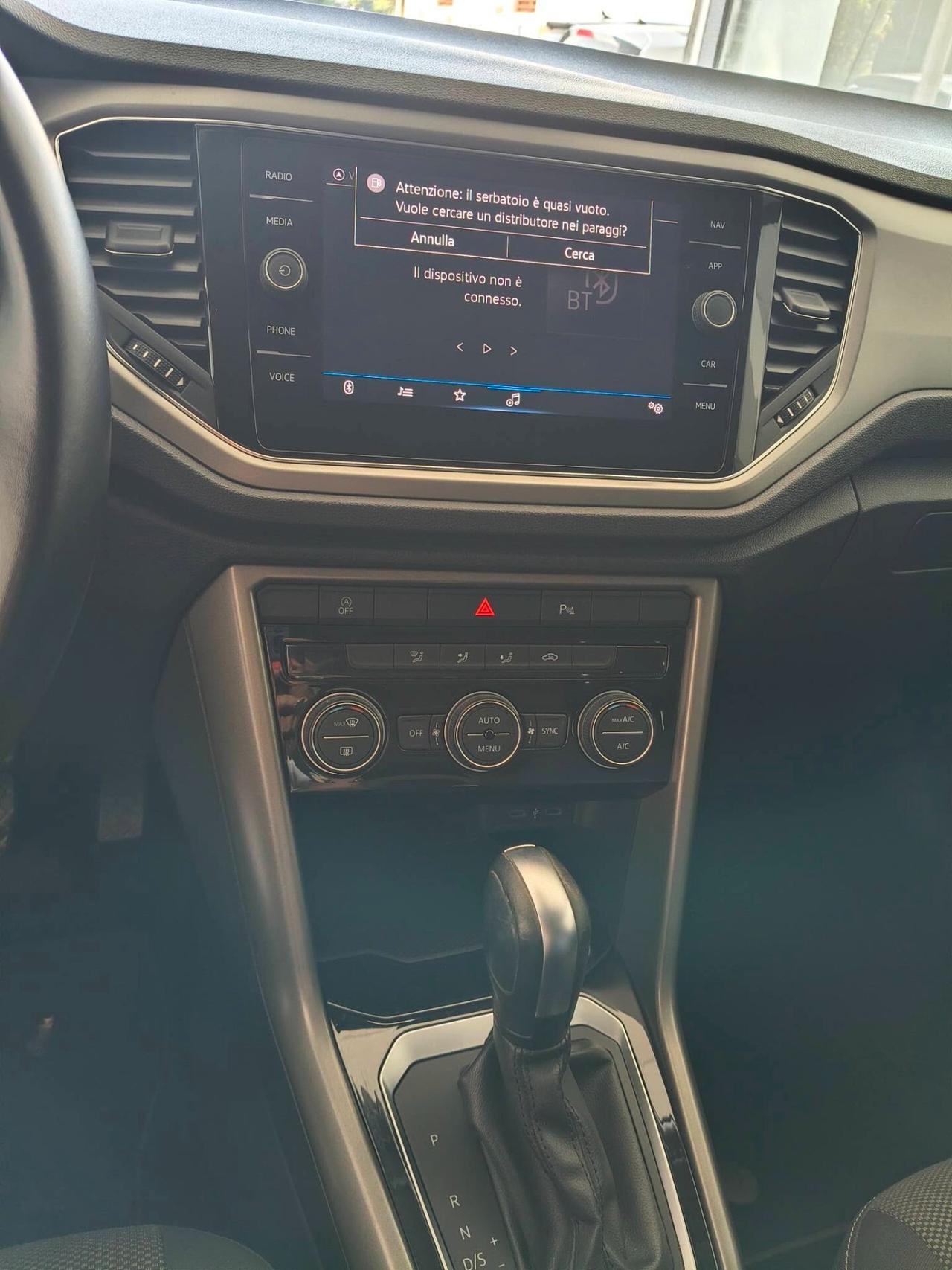 Volkswagen T-Roc 2.0 TDI SCR Style BlueMotion Technology