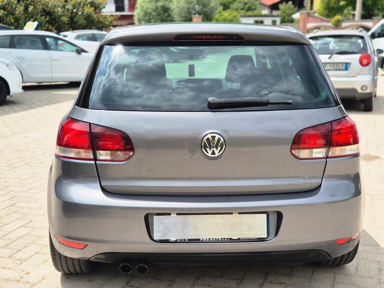 Volkswagen Golf 2.0 TDI 140CV DPF 5p. /EURO 5