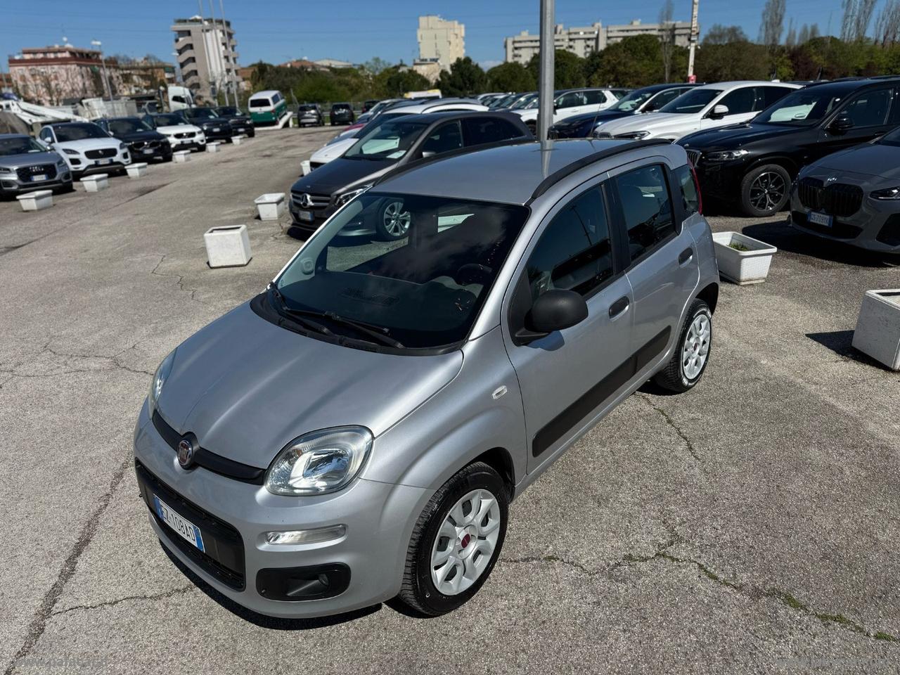 FIAT Panda 0.9 TwinAir Turbo Nat. Pow. Lounge