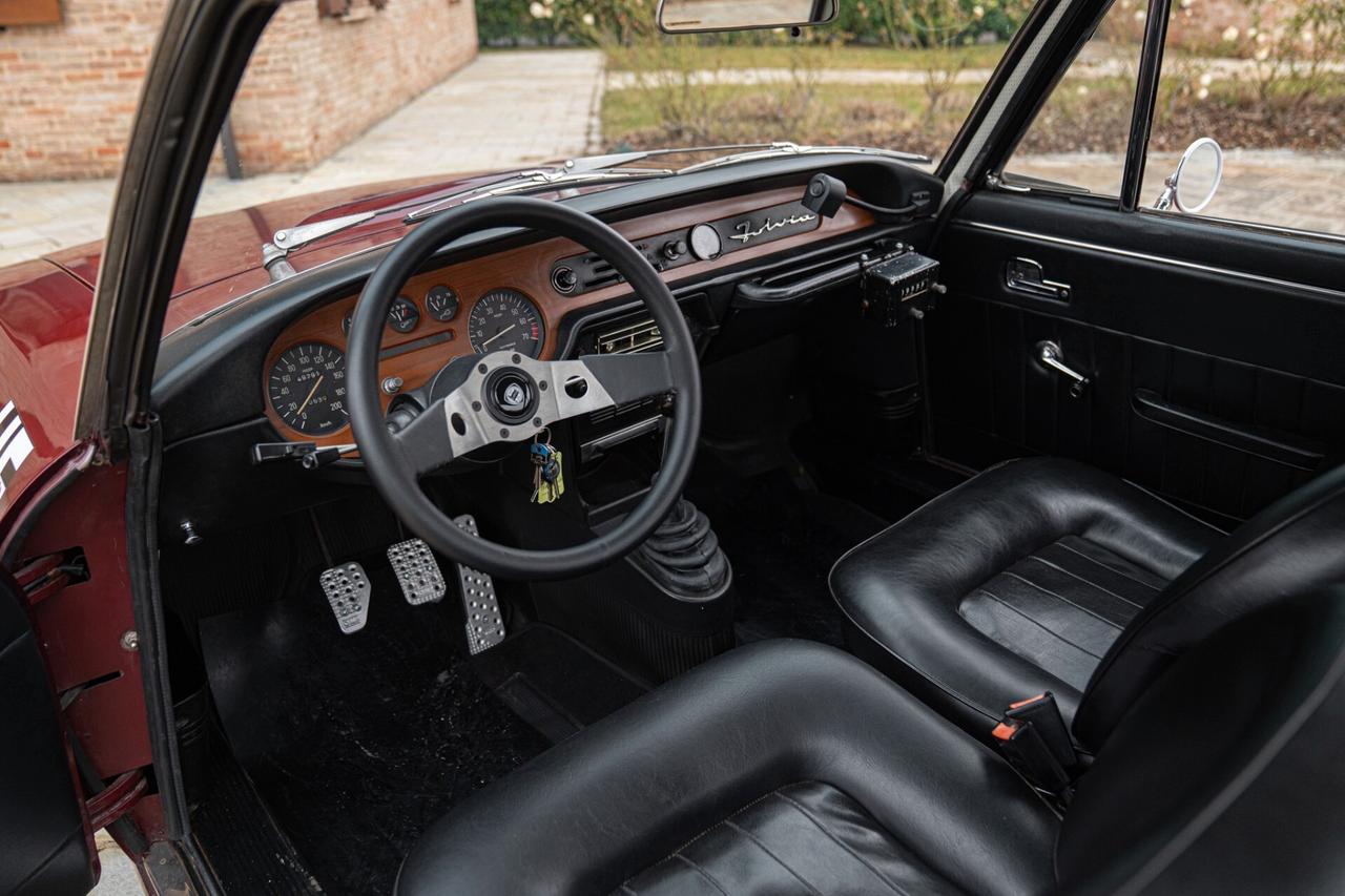 Lancia Fulvia 1.3 S II SERIE - LAN00185