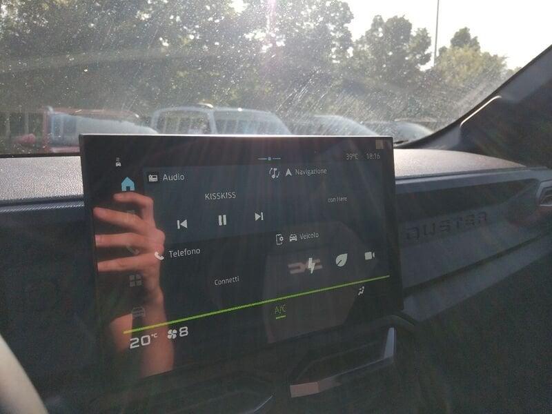 Dacia Duster NUOVO Journey Hybrid 140
