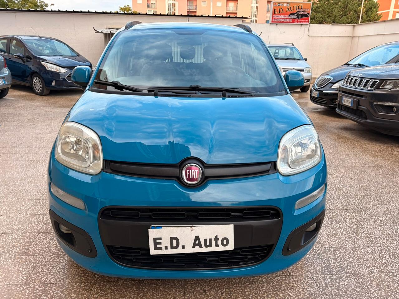 Fiat Panda 1.2 Benzina