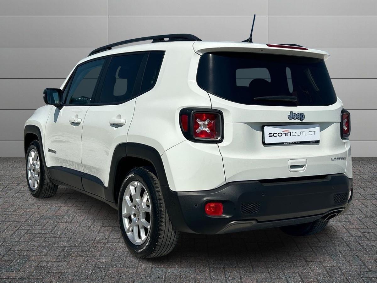 JEEP Renegade 2019 - Renegade 1.0 t3 Limited 2wd
