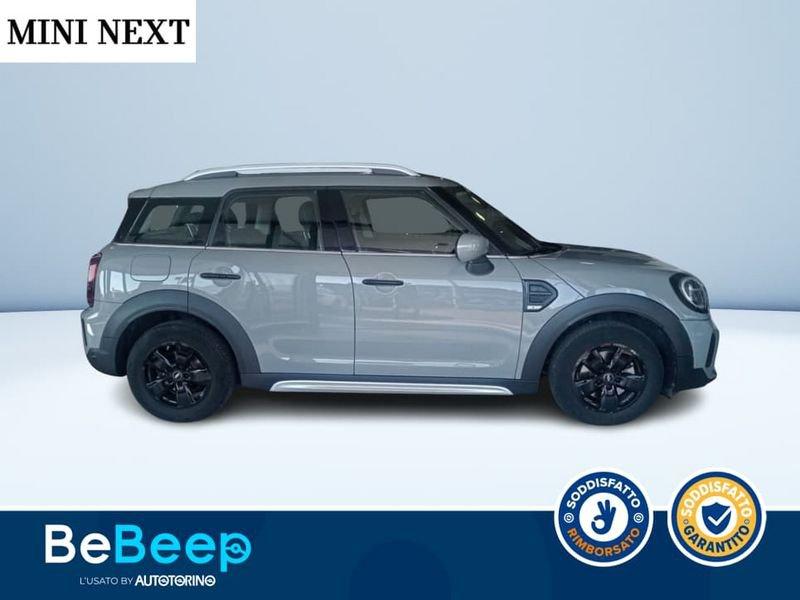 MINI Countryman Mini F60 MINI 1.5 COOPER BOOST AUTO