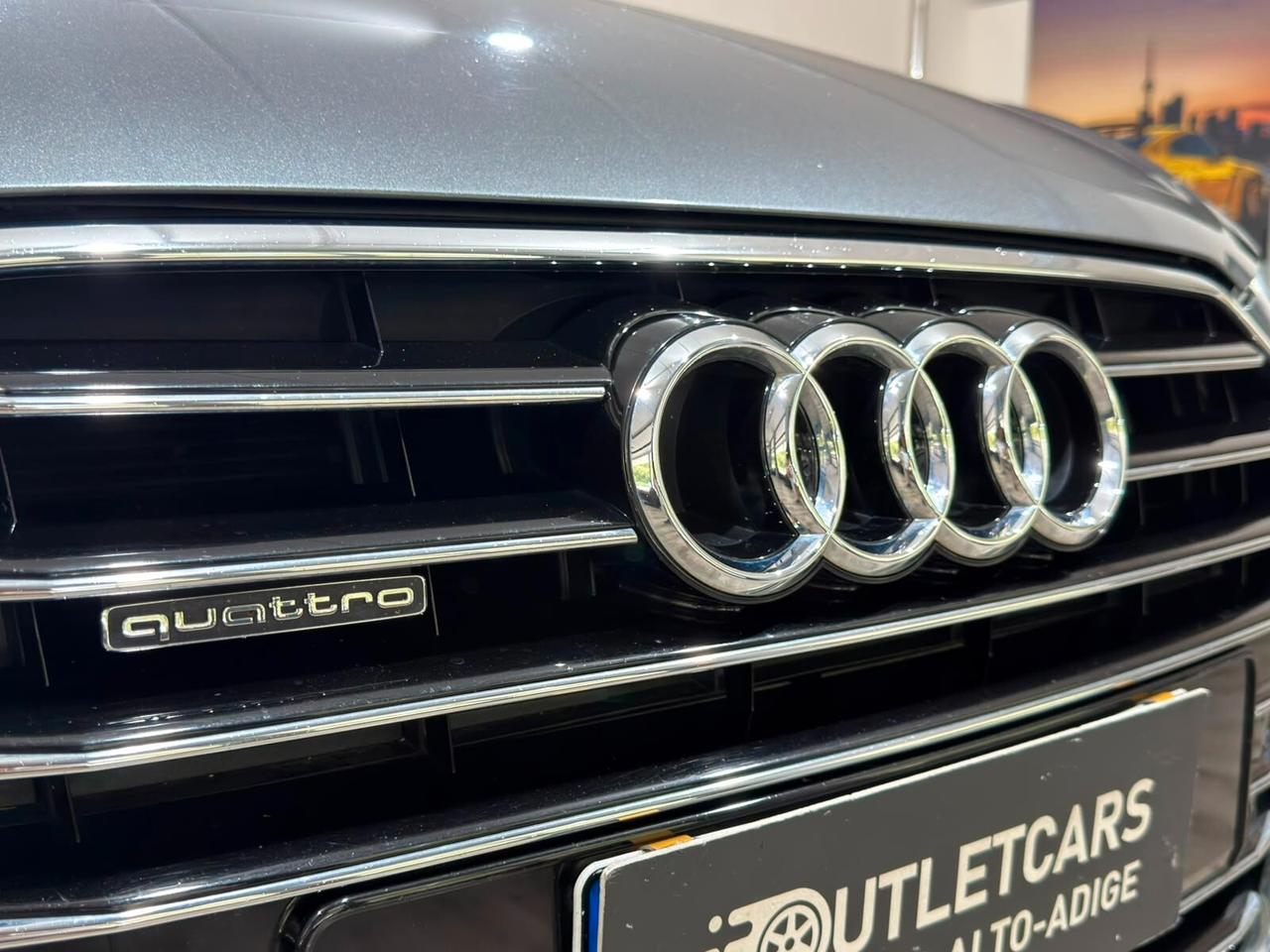 AUDI A6 AVANT 3.0TDI 218CV QUATTRO S-LINE S-TRONIC