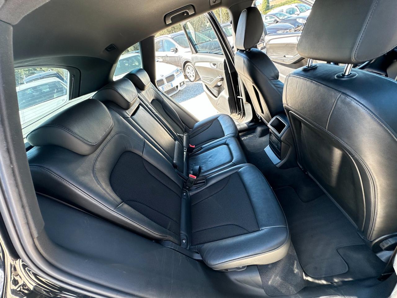 Audi Q5 2.0 TDI SLine Plus quattro 170cv s-tronic 110.259 km unico proprietario