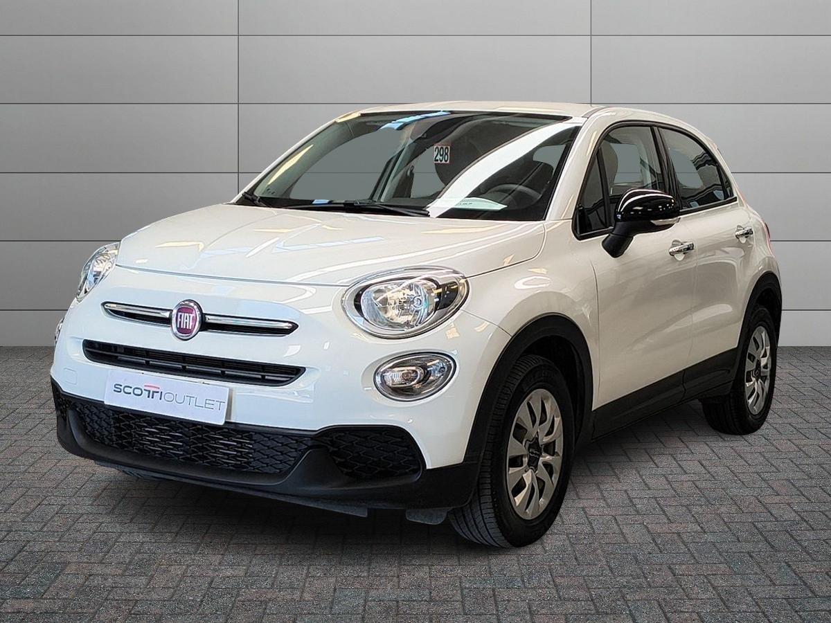 FIAT 500 X 2018 - 500X 1.3 mjt Cult 95cv