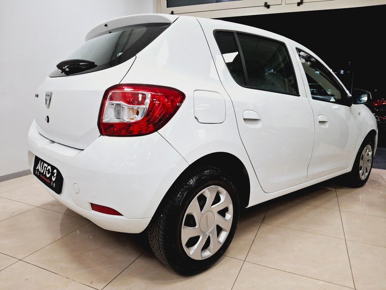 Dacia Sandero 1.2 75CV Ambiance "Neopatentati!