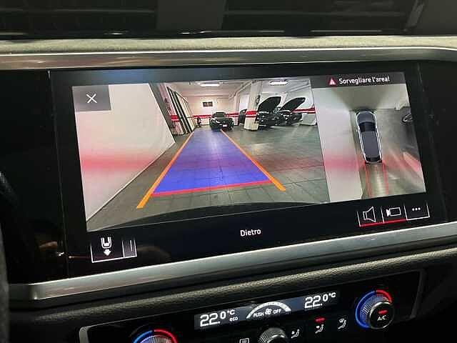 Audi Q3 SPB 40 TDI S tronic quattro edition