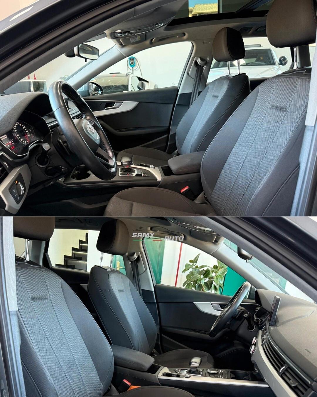 Audi A4 Avant 35 2.0 tdi 150cv s-tronic