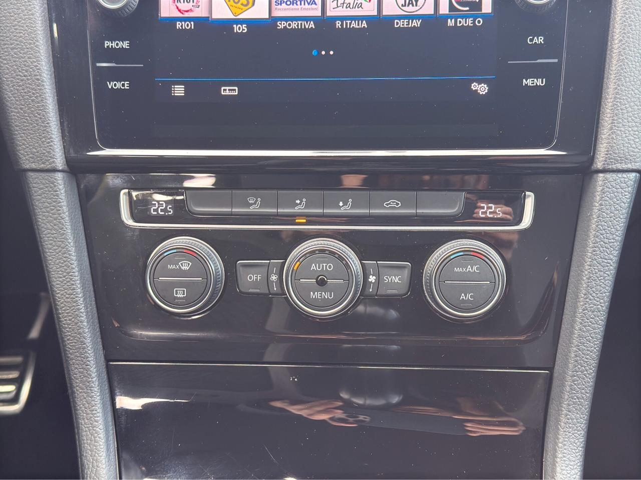 Volkswagen Golf 7.5 1.6 TDI 116 CV R-Line - 2018