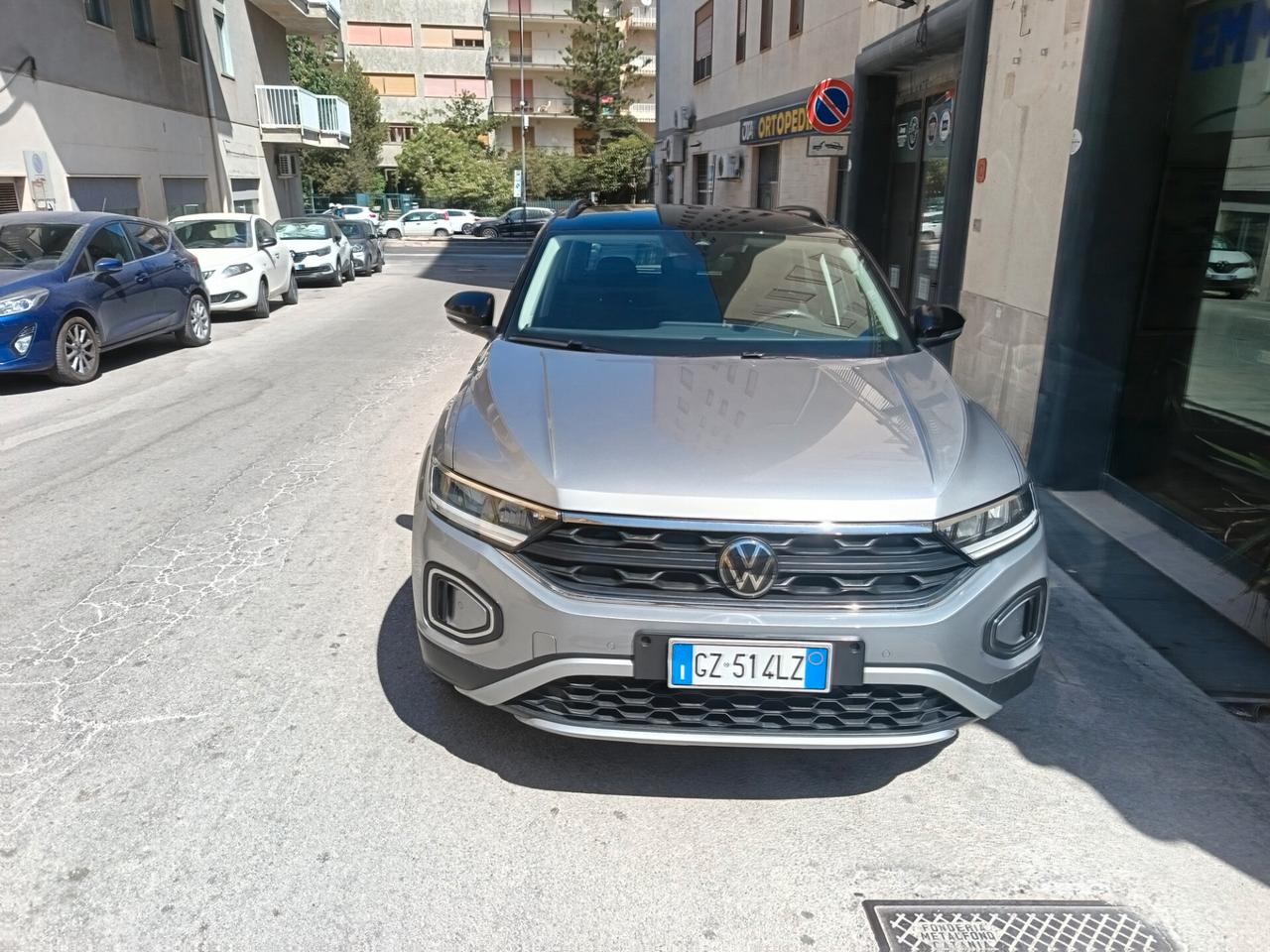 Volkswagen T-Roc 2.0 TDI Life KM20MILA GARANZIA VW-FULL OPTIONAL