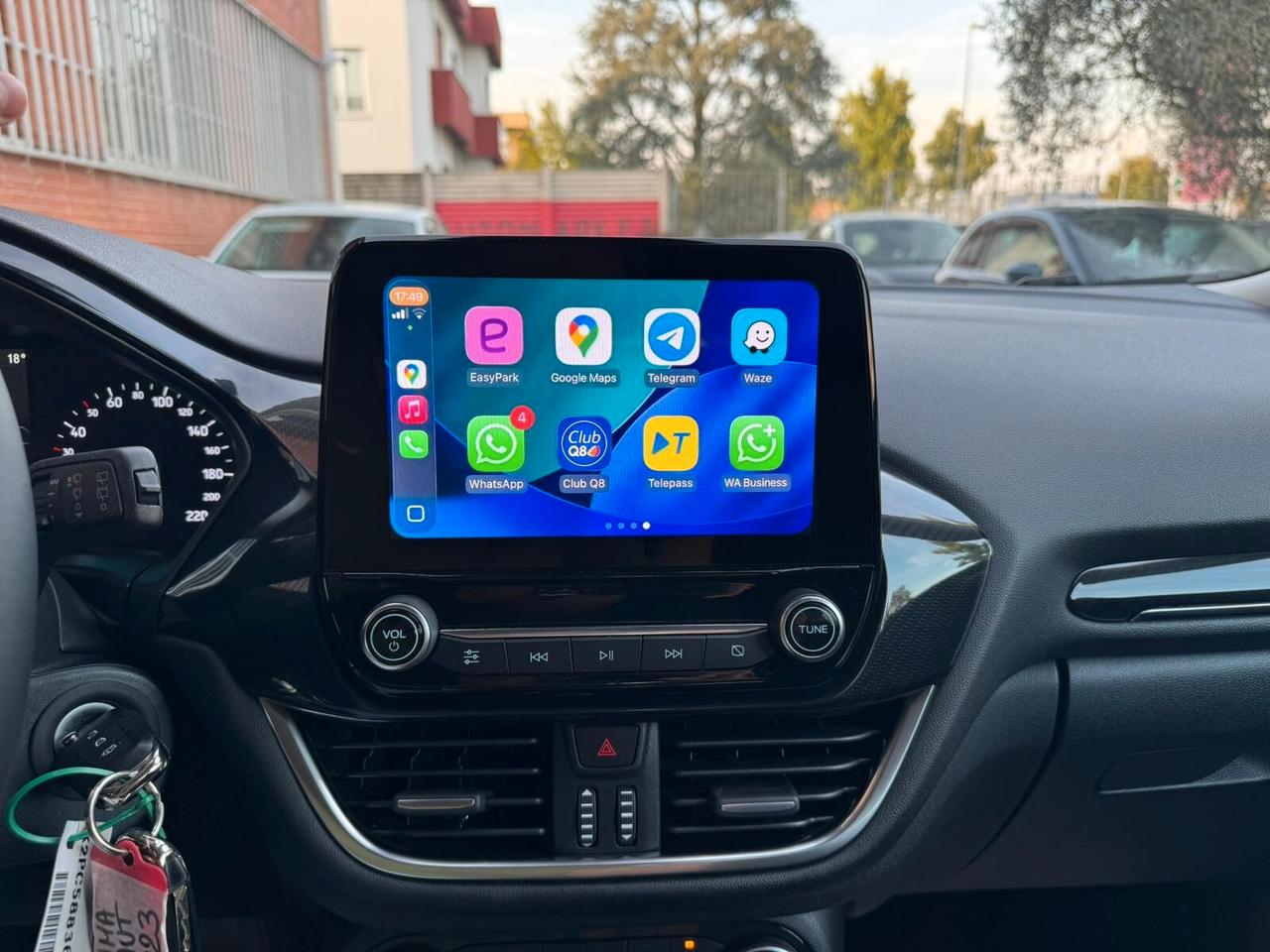 Ford Puma 1.0 EcoBoost Hybrid 125 CV S&S aut. Titanium