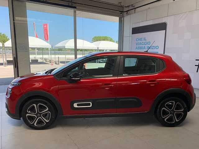 Citroen C3 PureTech 83 S&S Feel Pack