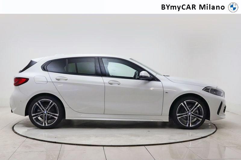 BMW Serie 1 5 Porte 118 d SCR Msport Steptronic