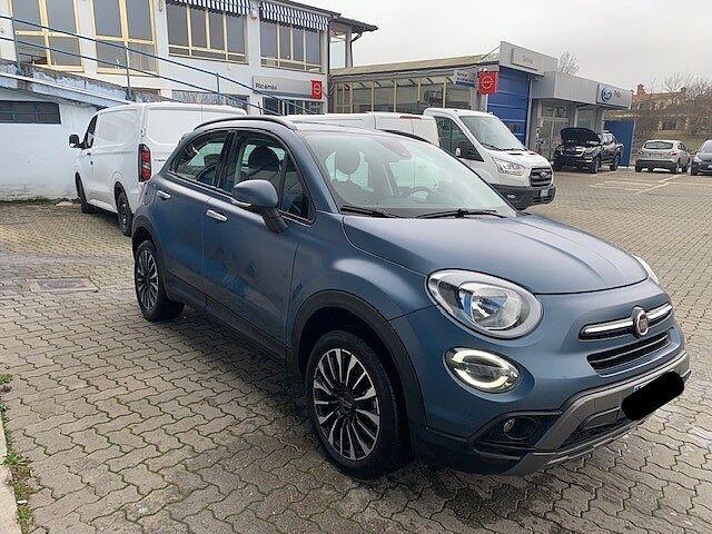 Fiat 500X 1.3 T4 150 CV DCT Cross