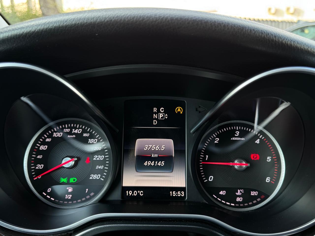 Mercedes V 220 CDI Premium Long 8 Posti