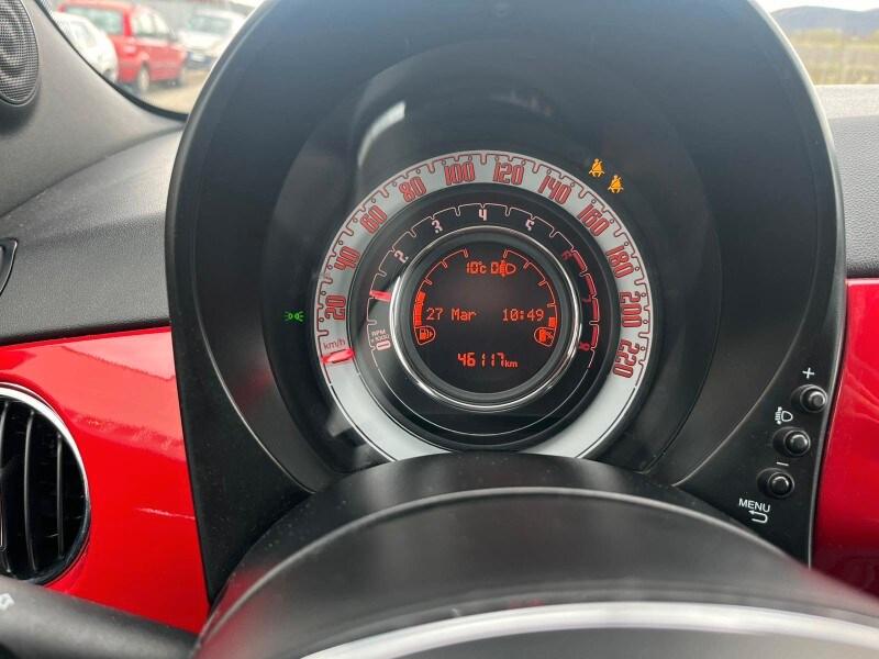 FIAT 500 (2015-2024) 500 1.0 Hybrid