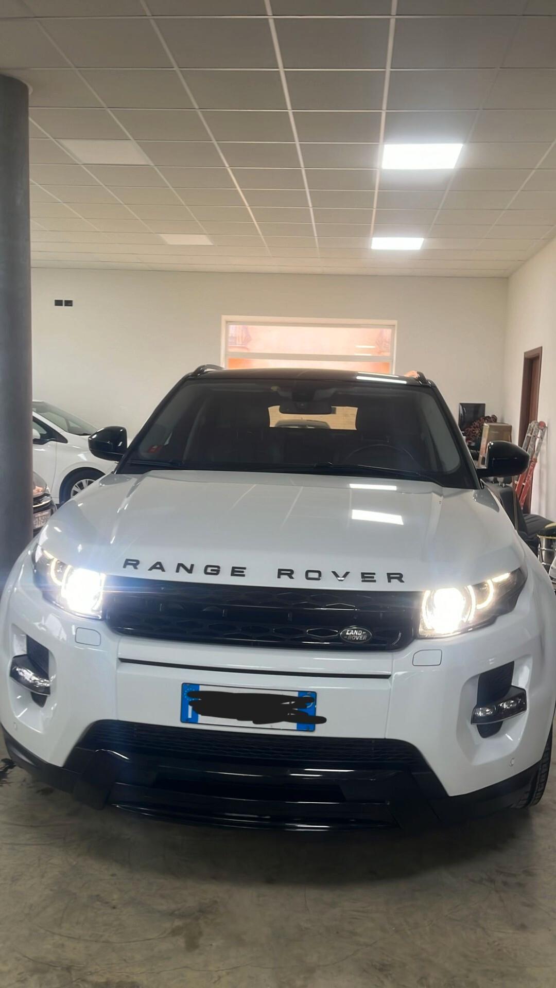 Land Rover Range Rover Evoque Range Rover Evoque 2.2 TD4 5p. Prestige