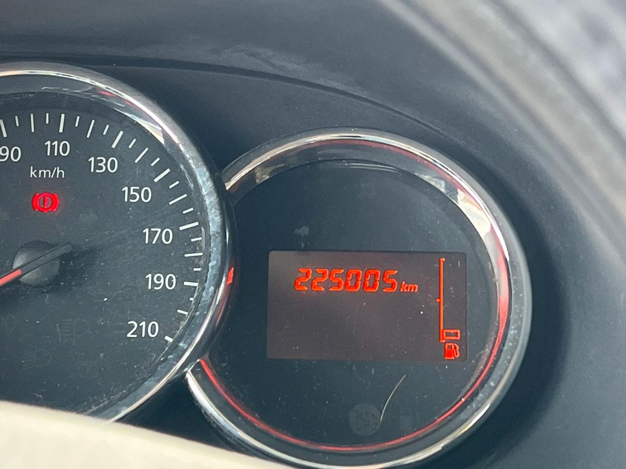 DACIA LODGY 1.5 DCi 7p Laureate - 2014