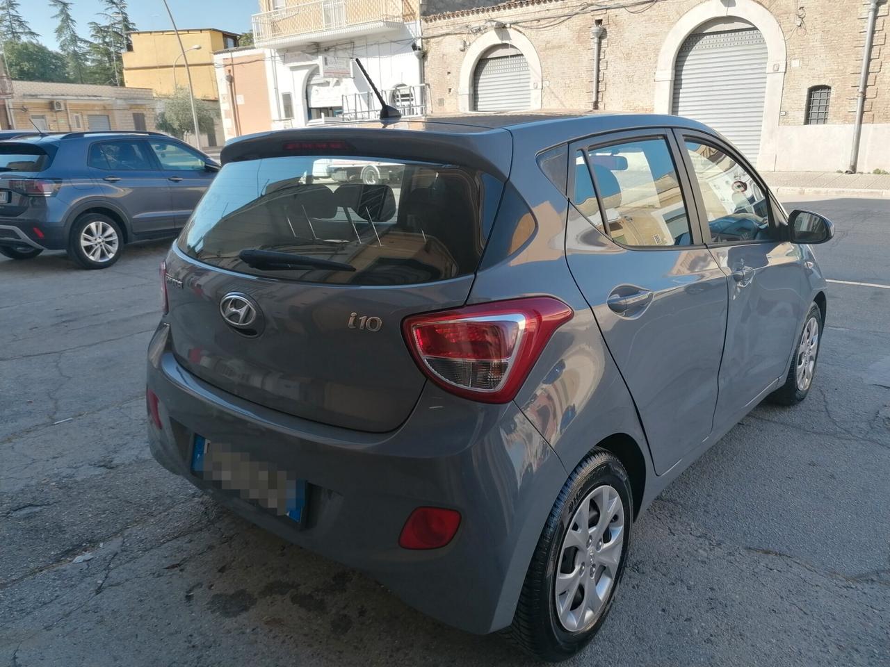 Hyundai i10 1.0 MPI Comfort
