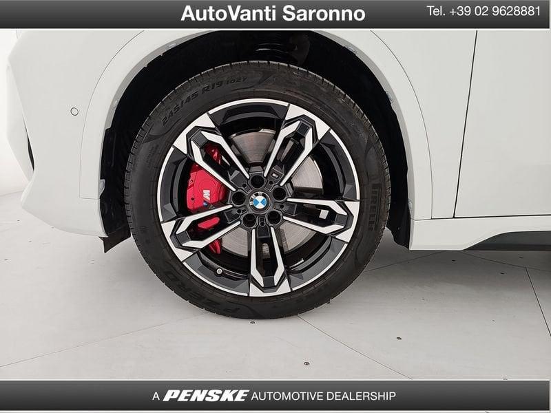 BMW X1 X1 xDrive 20d Msport Pro