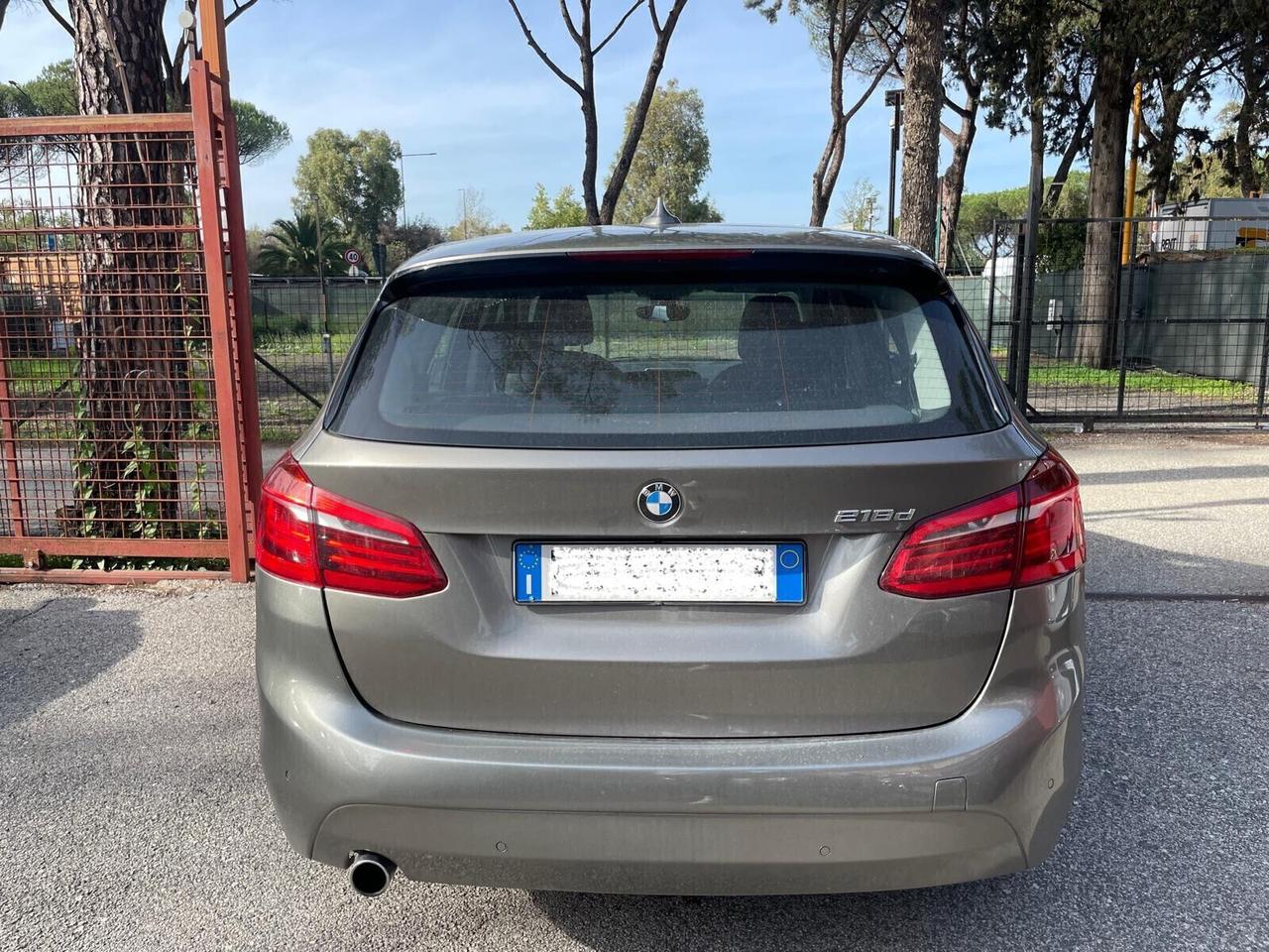 BMW Active Tourer 218d Active Tourer Sport