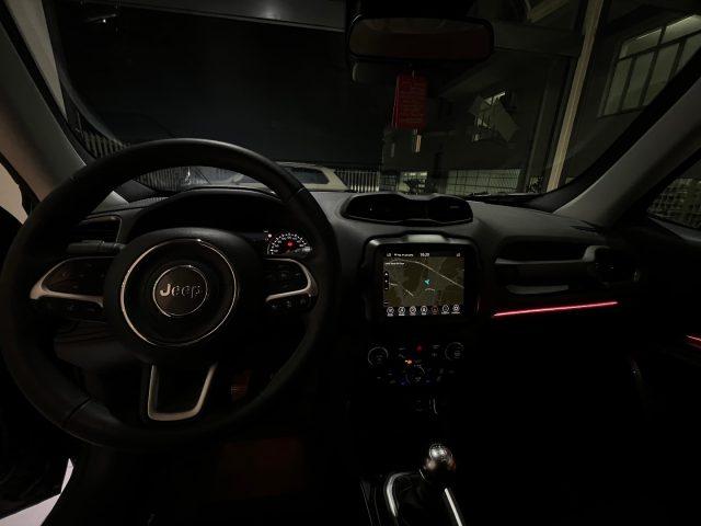 JEEP Renegade 1.6 Mjt 130 CV Limited TUA DA ?255,00 mensili ant0