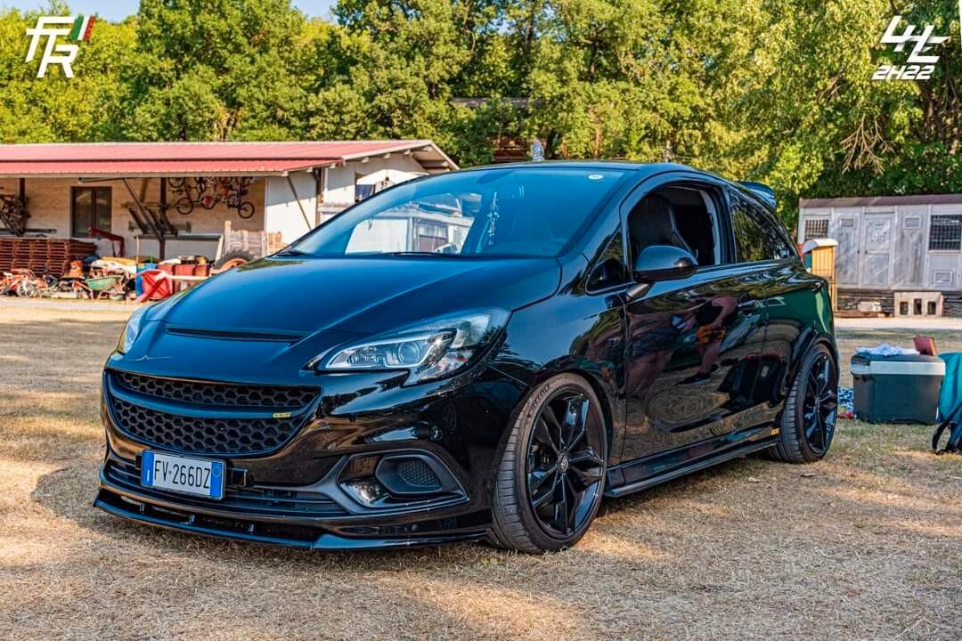 Opel Corsa 1.4 Turbo 150CV Start&Stop Coupé GSi