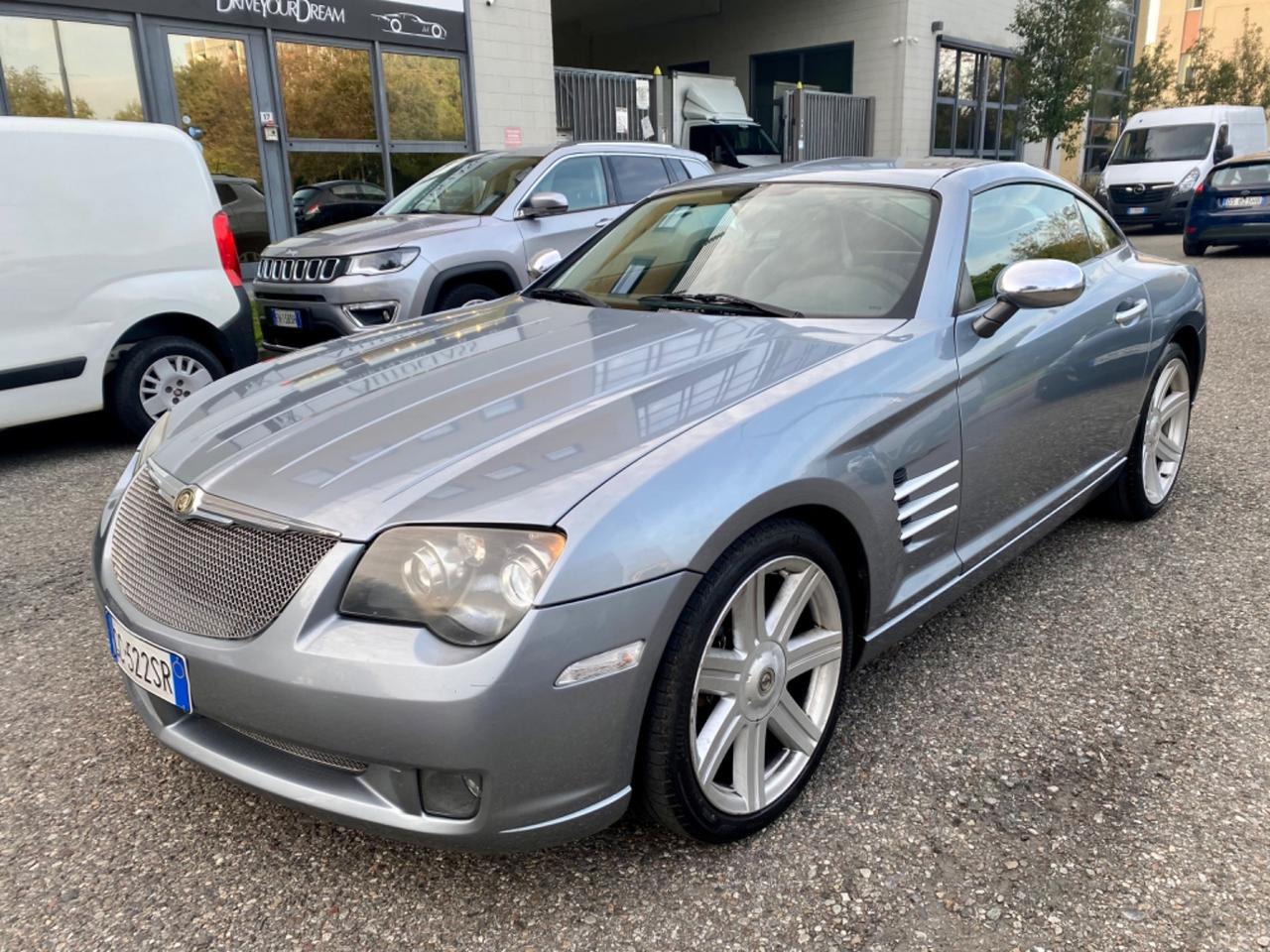 Chrysler Crossfire 3.2 cat Limited