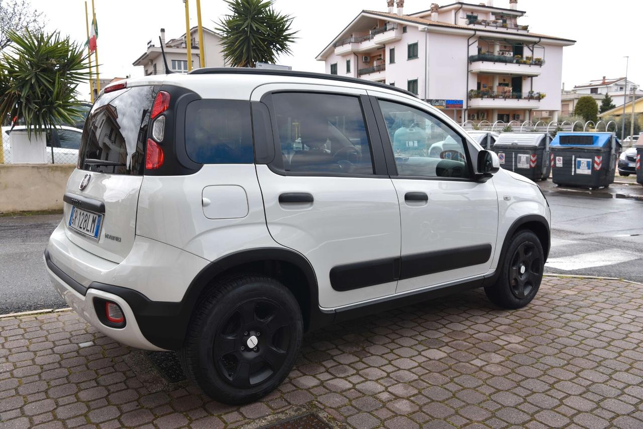 Fiat Panda Cross 1.0 FireFly S&S Hybrid