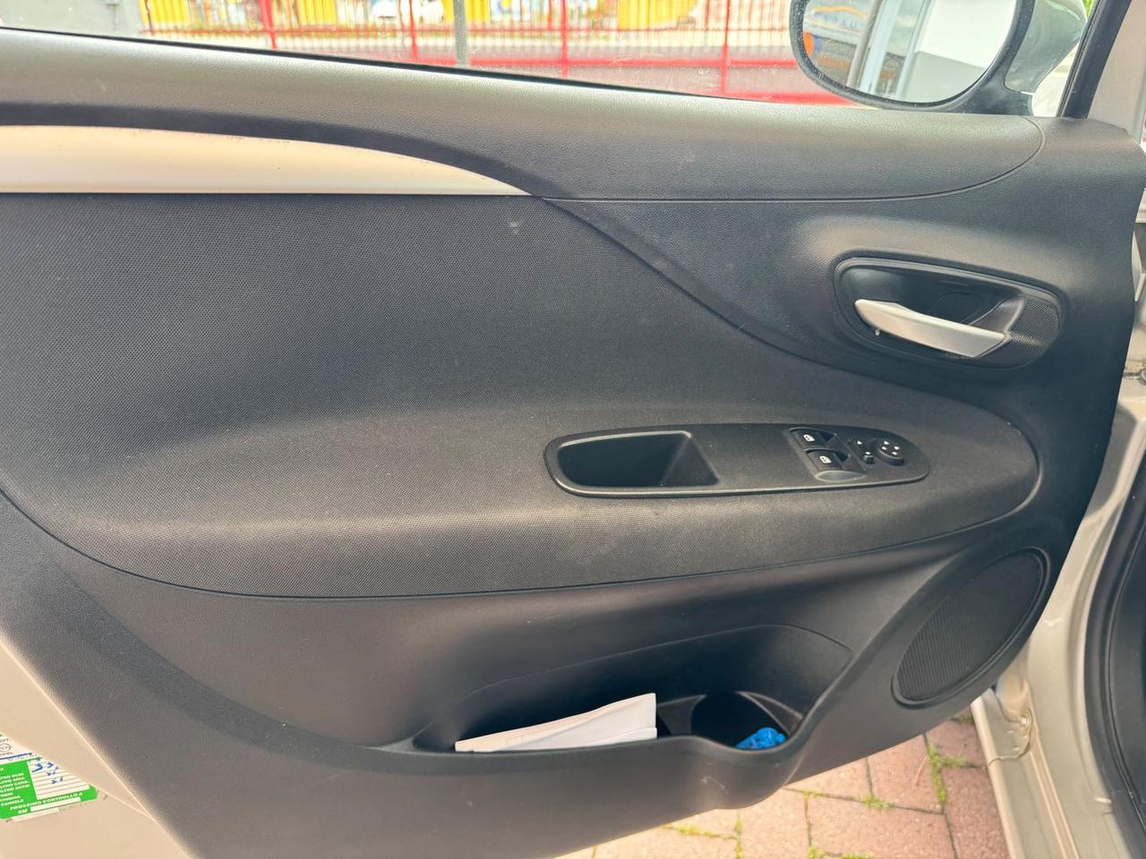 Fiat Punto Lounge 1.4 Natural Power