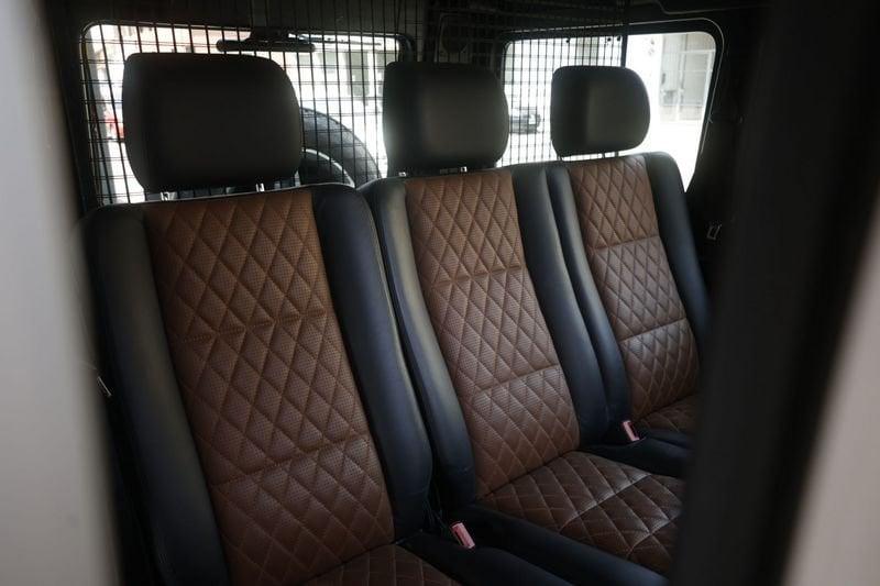 Mercedes-Benz Classe G Mercedes-Benz Classe G 63 AMG S.W. TETTO Unicoproprietario