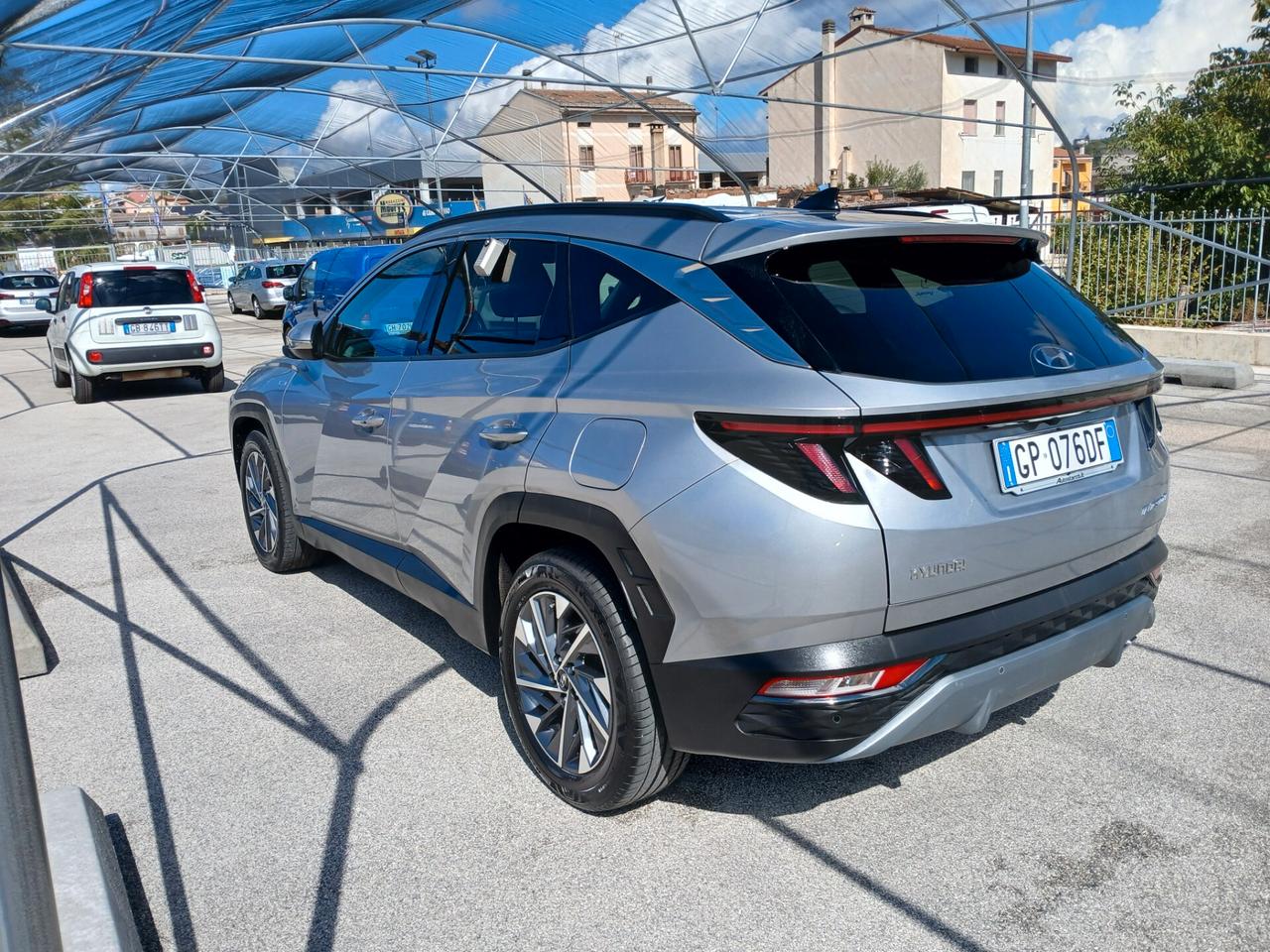HYNDAI TUCSON 1.6 CRDI 48V XLINE 2023