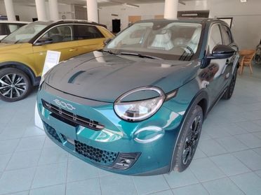 FIAT 600 Hybrid 110 CV DCT MHEV La Prima