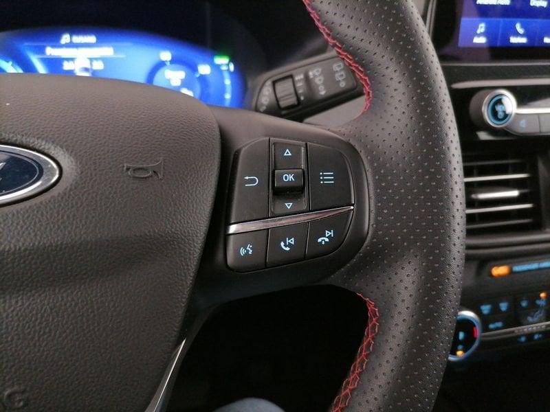 Ford Kuga 2.5 full hybrid ST-Line 2wd 190cv cvt