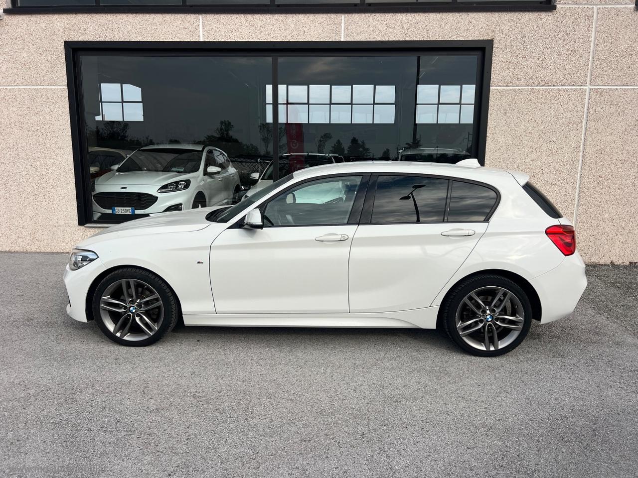 BMW 118d xDrive 5p. Msport SOLO KM.86000